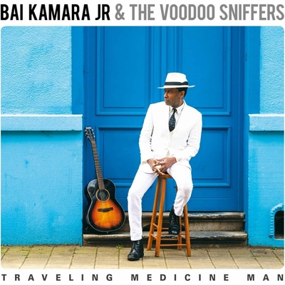 KAMARA JR, BAI & THE VOOD - TRAVELING MEDICINE MAN CD