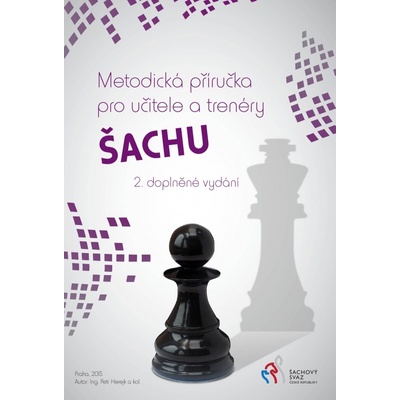 Herejk, Petr - Metodická příručka pro učitele a trenéry šachu
