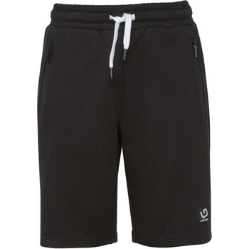 Lewro NAROS chlapecké úpletové šortky černá