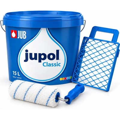 Jub Jupol Classic bílá 15l