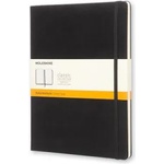 Moleskine Moleskine Extra Large Ruled Notebook Hard Black | Moleskine