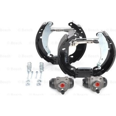 Sada brzdových čeľustí BOSCH 0 204 114 073