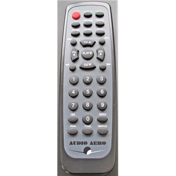 GENERAL CAPITOLE 24/192 MK. II - съвместимо дистанционно управление на марката General (24/192 MK.II)