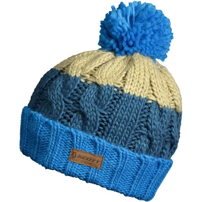 Scott beanie Jor Snow ma bl/lun bl