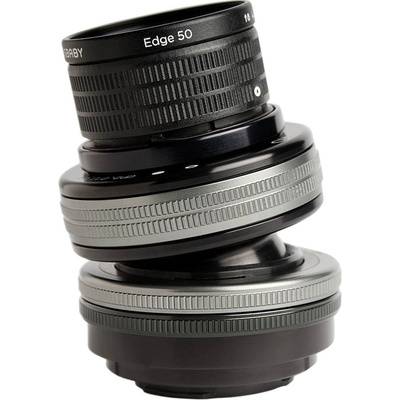 Lensbaby Composer Pro II Edge 50 Optic MFT