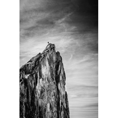 Plagát, Obraz - Balancing between Earth and Sky, Thomas Vuillaume, 26.7 × 40 cm