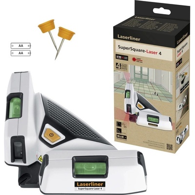 Laserliner SuperSquare-4