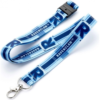 Šňůrka na krk The Carat Shop Klíčenka Ravenclaw/Havraspár, Harry Potter