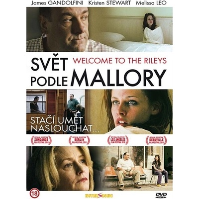 SVET PODLE MALLORY DVD