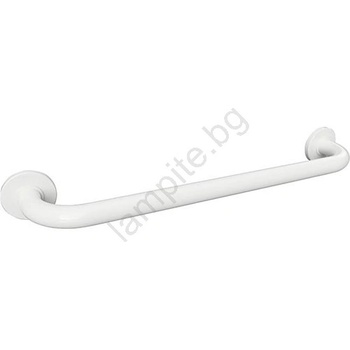 Bemeta Дръжка 68x8 см бяла (BD0121)