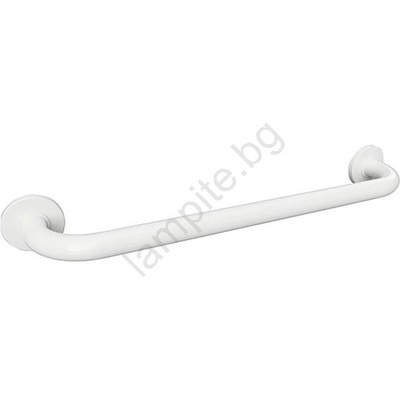 Bemeta Дръжка 68x8 см бяла (BD0121)