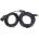 PremiumCord Активен кабел usb-a 2.0, удължител, повторител, a - a, m/f, 10 м, черен ku2rep10 (ku2rep10)