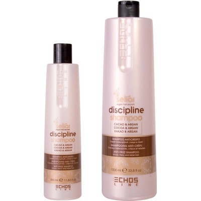 Echosline Seliar Curl Shampoo na kudrnaté vlasy 1000 ml