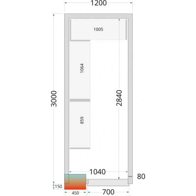 Tefcold 44041
