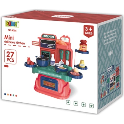 Felyx Toys BOWA Mini Кухня 27ч