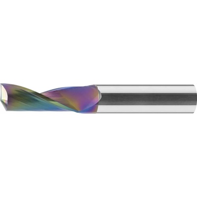 Jednozubá fréza VHM 12,0mm Z1 HA TA-C FORMAT GT