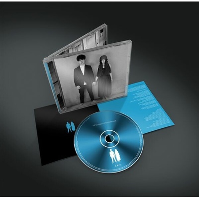 U2 - SONGS OF EXPERIENCE CD