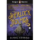 Penguin Readers Level 3: Sherlock Holmes Short Stories ELT Graded Reader