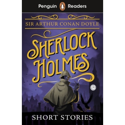 Penguin Readers Level 3: Sherlock Holmes Short Stories ELT Graded Reader