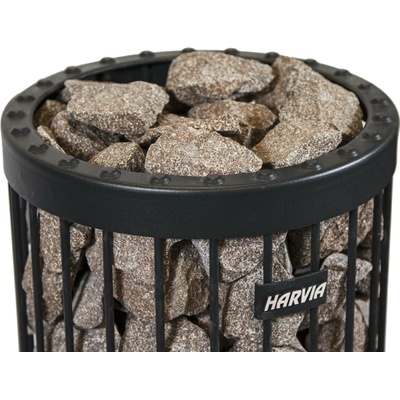Harvia ELITE PRO 5-10 cm 20kg dolerit olivín