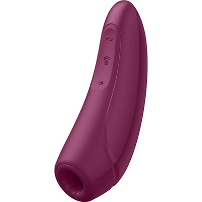 Satisfyer Curvy 1+ Red