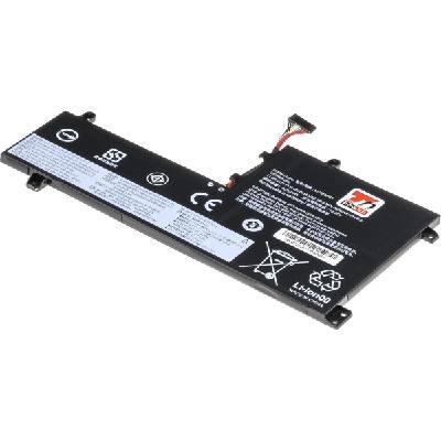 Baterie do notebooku T6 Power pro notebook Lenovo L17C3PG1, Li-Poly, 11,25 V, 4670 mAh 52 Wh (NBIB0200_V126691)