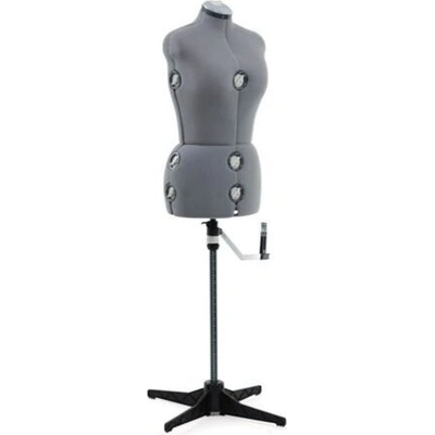 Krejčovská panna nastavitelná - Singer Medium Large (36-42) – Zboží Dáma