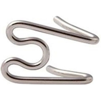 Nobby náhradní díl na ostnatý obojek, chrom 3,8 mm