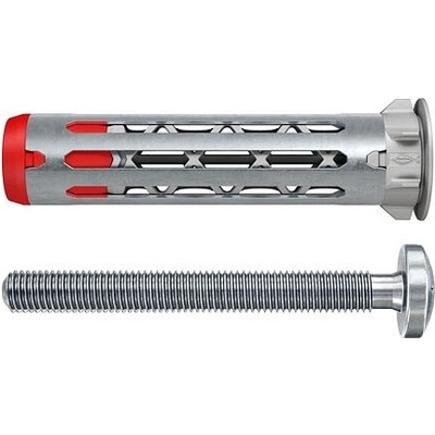 FISCHER DuoHM 6x55 S PH TX se šroubem s plochou hlavou TRX30, pro deskové materiály 9,5-30mm, 572925 – Zbozi.Blesk.cz