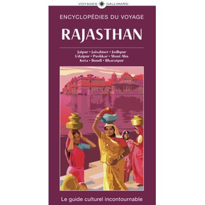 RAJASTHAN | COLLECTIFS GALLIMARD LOISIRS (ISBN: 9782742468034)
