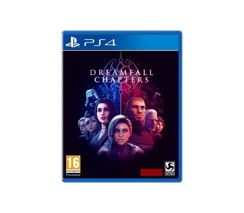 Dreamfall Chapters