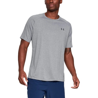 Under Armour Тениска Under Armour UA Tech 2.0 SS Tee 1326413-036 Размер XXL