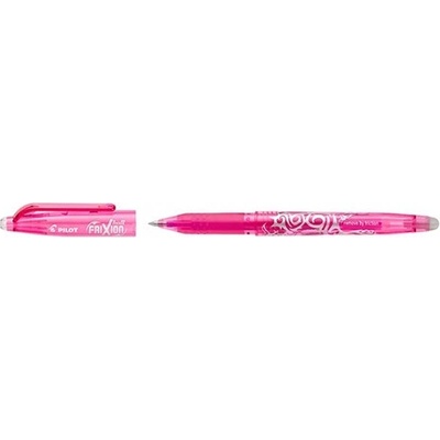 Pilot Пилотна писалка FriXion Ball 05 розова, изтриваема BL-FR-5-P (BL-FR-5-P)