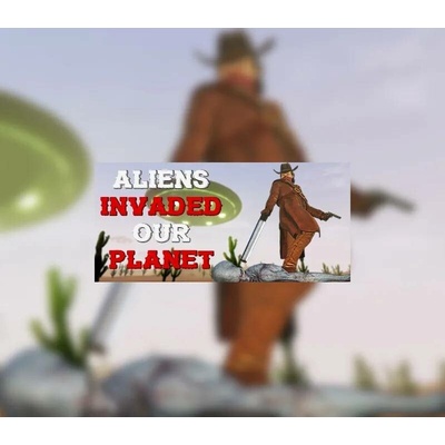 Aliens Invaded Our Planet