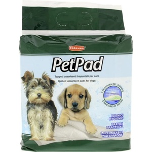Padovan PetPad подложки за постилане 90x60см 10 броя