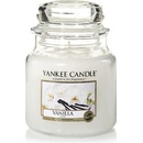 Svíčky Yankee Candle Vanilla 411 g