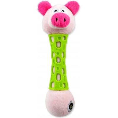 BeFun mäkká plyšová kačica 38 cm