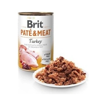 Brit Paté & Meat Chicken 800 g