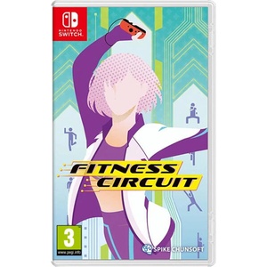 Spike Chunsoft Fitness Circuit (Switch)