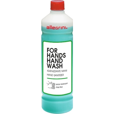 Allegrini Italy For Hands Hand Wash hygienizační gel na ruce 5 L