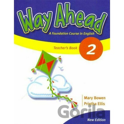 New Way Ahead 2 Teacher´s Book