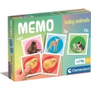 Clementoni Pexeso Mláďata
