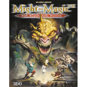 HypeTrain Digital Might & Magic VII For Blood and Honor (PC)