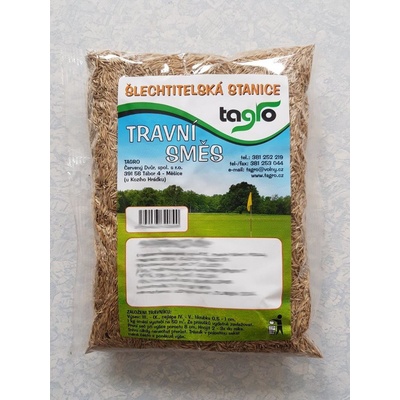 Tagro Travní směs - Hřišťová 0,5 kg