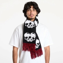 Pleasures Skull Scarf Black