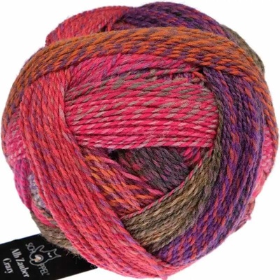 Schoppel Wolle Alb Zauber Crazy 2631 Italian Sunset