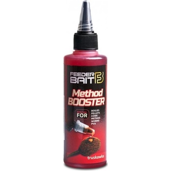 FeederBait Method Booster 100ml Patentka/Konopí