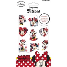 Tetování Minnie Mouse