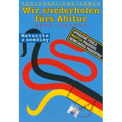 Wir wiederholen fürs Abitur - Hana Justová