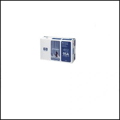 HP HP тонер касета 92295A - черна, за лазерен печат, съвместима с принтери LaserJet IID/III/IIID